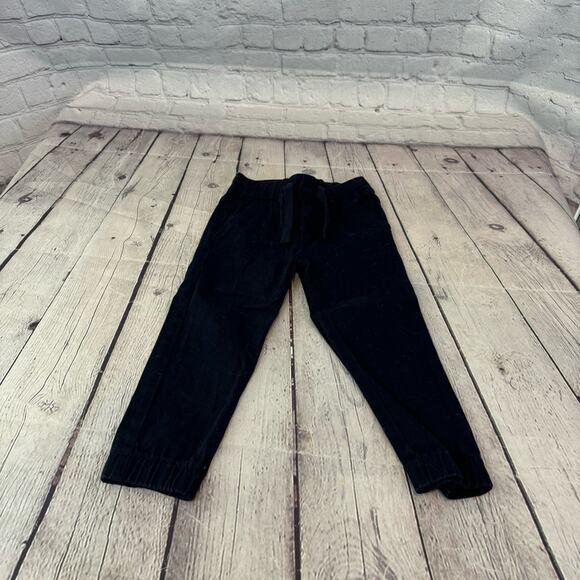 Little Bipsy Navy Pants - Picture 1 of 3
